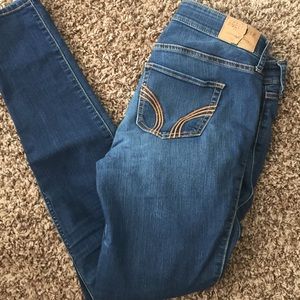 Hollister skinny jeans